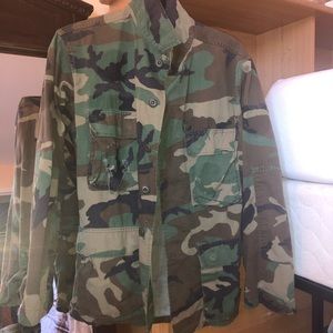 Army jacket